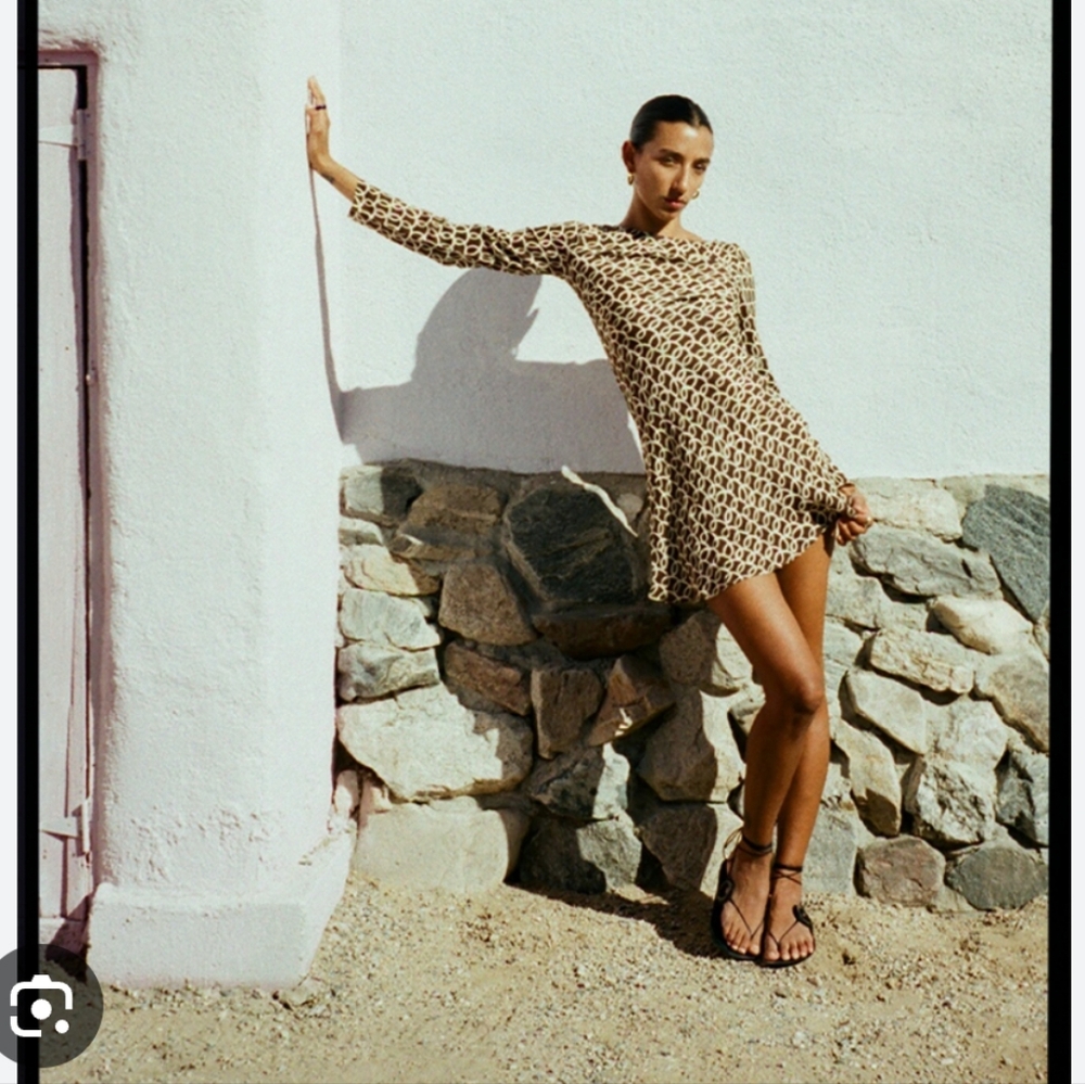 Realisation Par Rainey Dress M